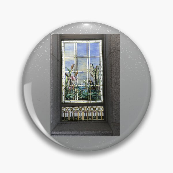 Item preview, Stained Glass from Orem Temple LDS designed and sold by becca6125.
