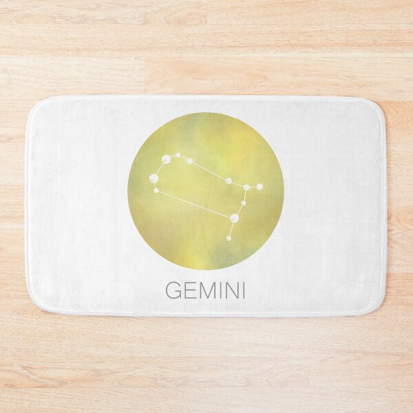Item preview, constellation - gemini designed and sold by melaniab-art.