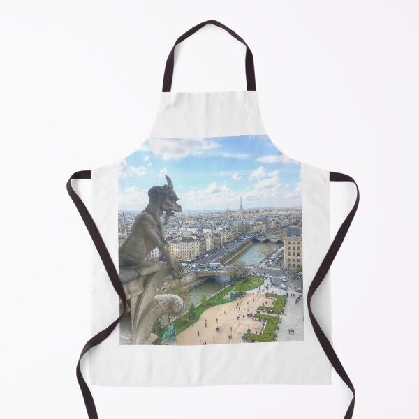 Item preview, Gargoyle View of Paris designed and sold by Michael Matthews.