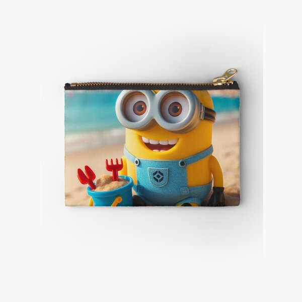 Item preview, Minioms beach designed and sold by ZONAMOLONA.