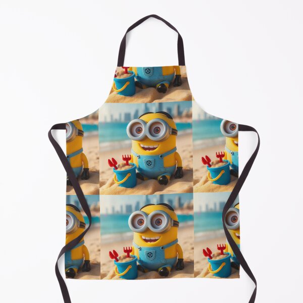 Item preview, Minioms beach designed and sold by ZONAMOLONA.