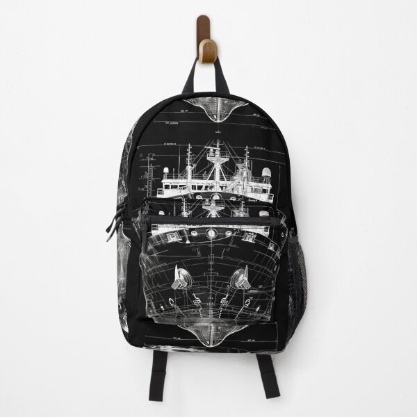 Item preview, SHIP BUILDER : BLACKPRINT version designed and sold by Zen Candy 3000 Travis Nicholas Zariwny.