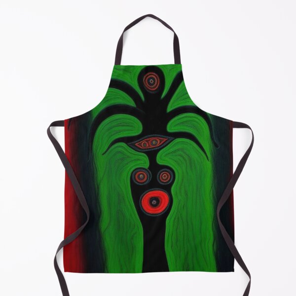 Item preview, Spooky Abstract Art designed and sold by TheDarkWardrobe.