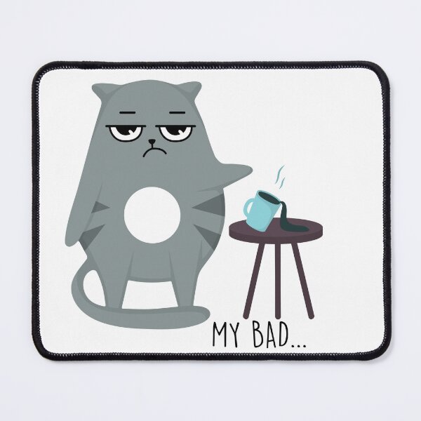 Item preview, Cat designed and sold by meganhuizer.