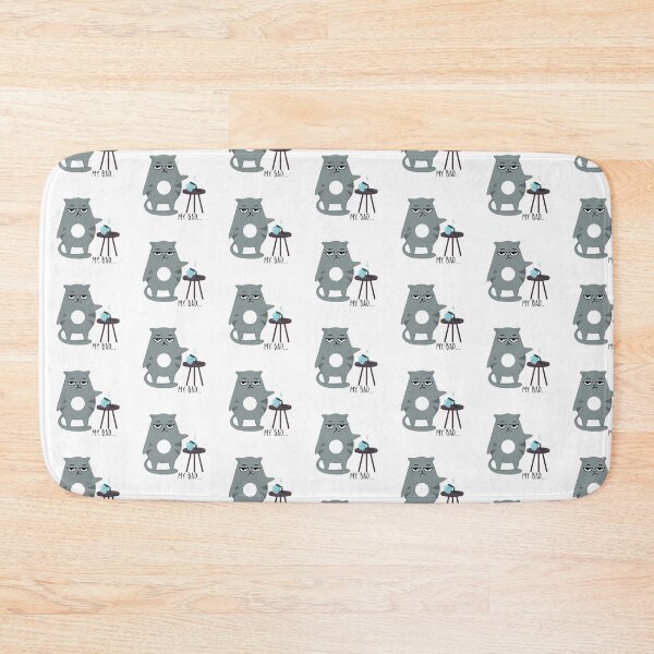 Item preview, Cat designed and sold by meganhuizer.