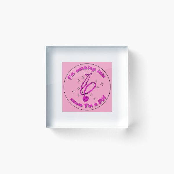 Item preview, I'm working late designed and sold by Katiebiiird.