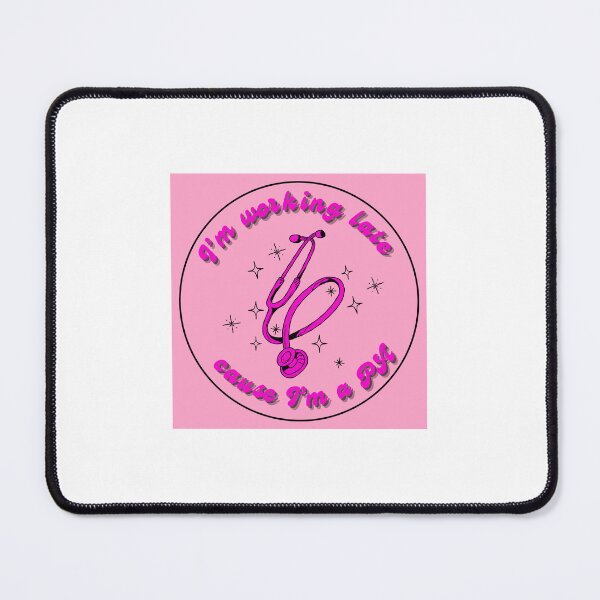 Item preview, I'm working late designed and sold by Katiebiiird.