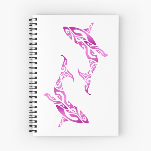 Item preview, KOHOLA (whale) - purple designed and sold by Nesian-Tahiti.