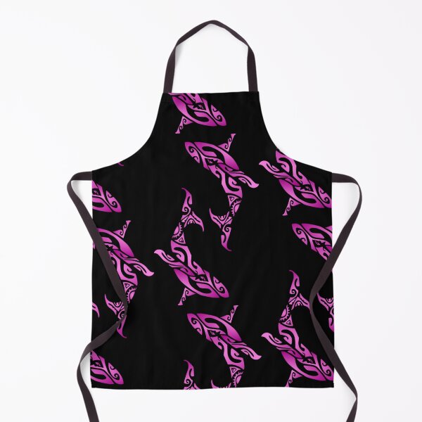 Item preview, KOHOLA (whale) - purple designed and sold by Nesian-Tahiti.