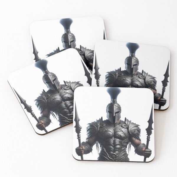 Item preview, Spartan warrior II designed and sold by mr-artt.