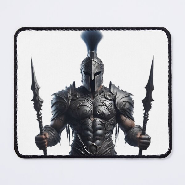 Item preview, Spartan warrior II designed and sold by mr-artt.
