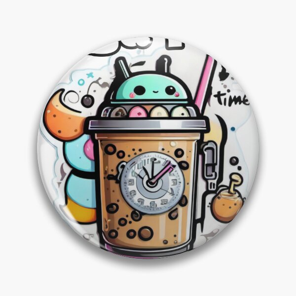 Item preview, Boba Time? Tea-rific designed and sold by CoolEnthusias.