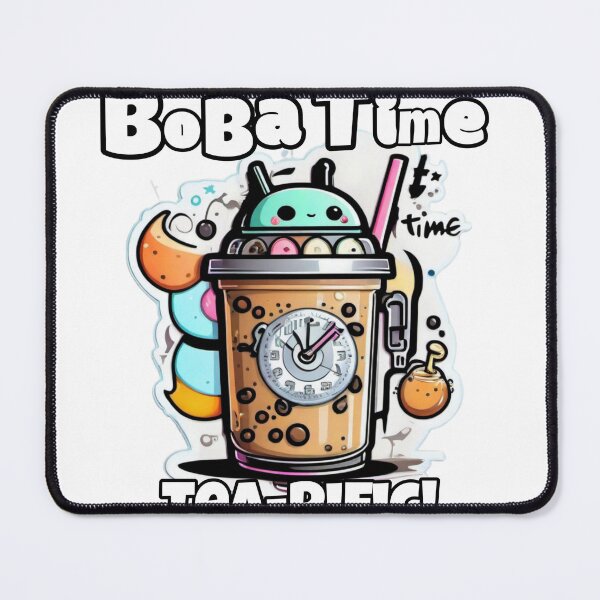 Item preview, Boba Time? Tea-rific designed and sold by CoolEnthusias.