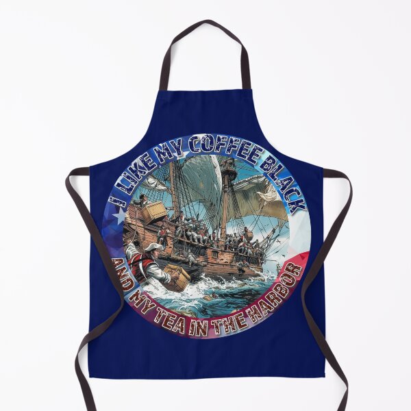 Item preview, Black Coffee and Boston Tea Party designed and sold by bfwilson.