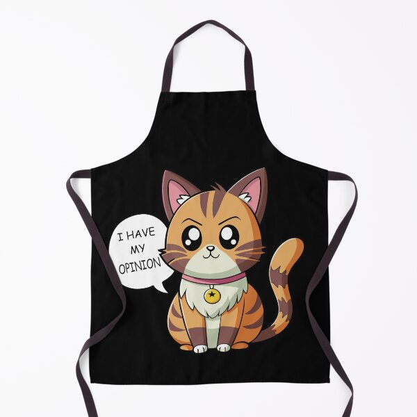 Item preview, Cat Giving His Opinion designed and sold by JIMTOPMOY.