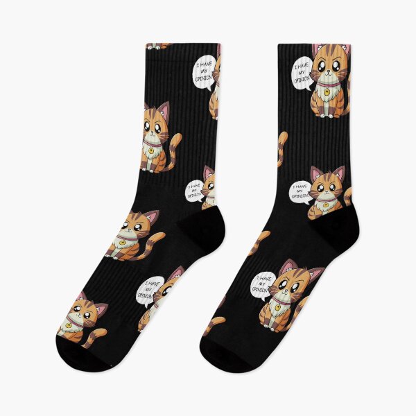Item preview, Cat Giving His Opinion  designed and sold by JIMTOPMOY.