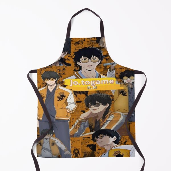 Item preview, Jo Togame - Wind Breaker Essential  designed and sold by ArtistryHavenn.