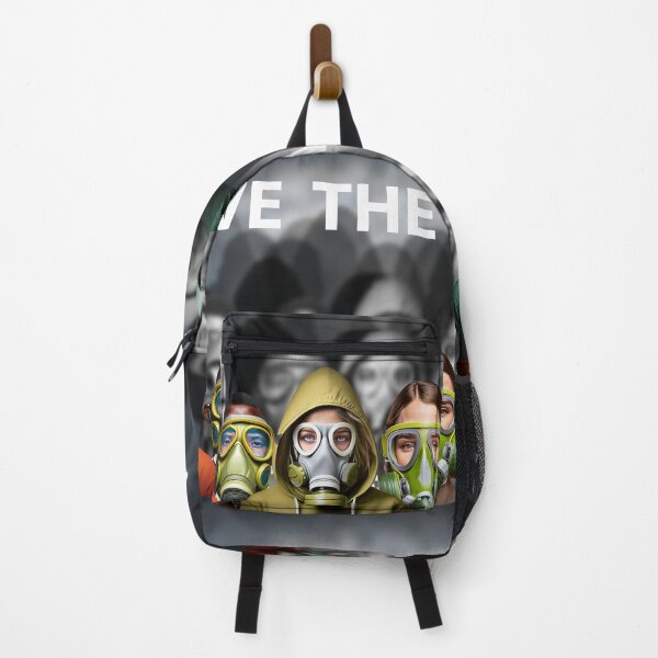 Item preview, Campaign to jointly solve the problem of air pollution. designed and sold by PhotoSticker-YY.