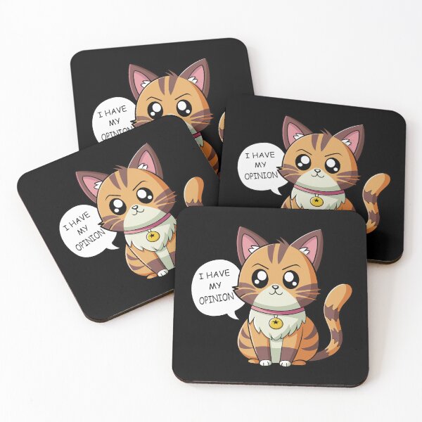 Item preview, Cat Giving His Opinion  designed and sold by JIMTOPMOY.