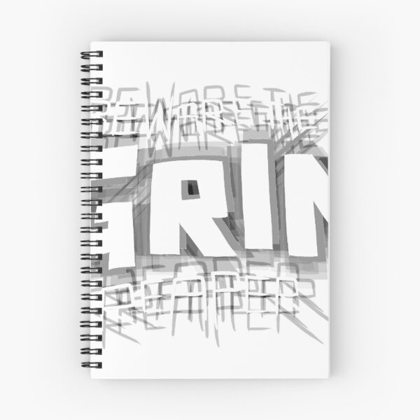Item preview, GRIM: Beware The Reaper designed and sold by TeamCodeRed.