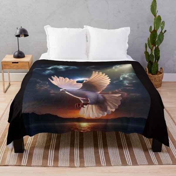 Item preview, The Light Shines into Darkness designed and sold by Tripp Art Studio.