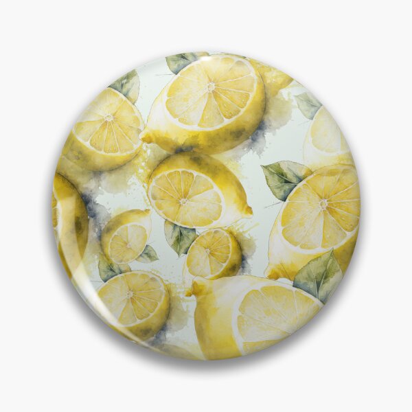 Item preview, Lemon Lover designed and sold by aboniteblanc.