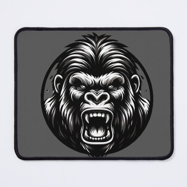 Item preview, Gorilla II HQ  designed and sold by mr-artt.