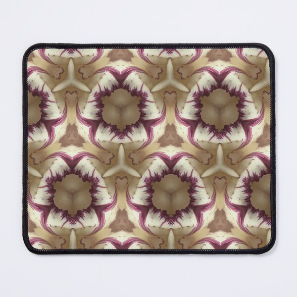 Item preview, Pink and White Carnation Design designed and sold by Betsy Phillips.