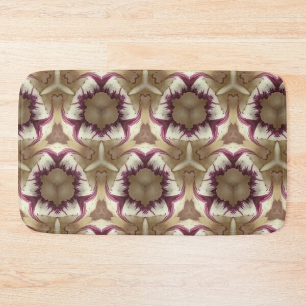 Item preview, Pink and White Carnation Design designed and sold by Betsy Phillips.