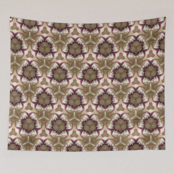 Item preview, Pink and White Carnation Design designed and sold by Betsy Phillips.
