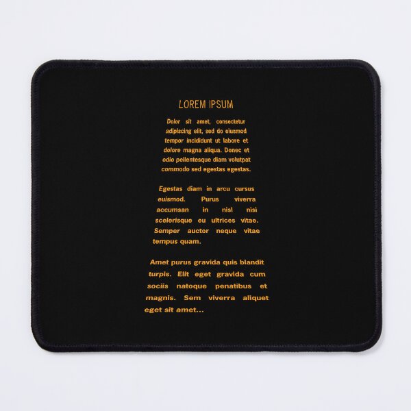 Item preview, Lorem Ipsum designed and sold by Cody Brenner.