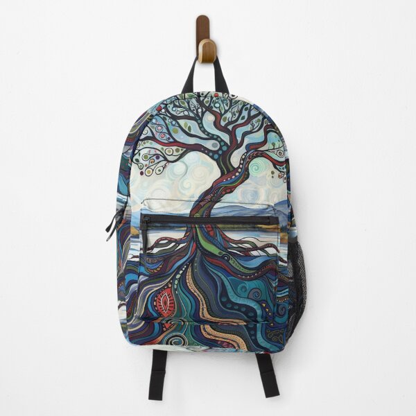 Item preview, A tree with roots that intertwine and dance in the water designed and sold by dcrc.