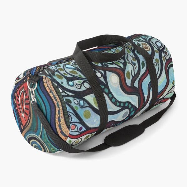 Item preview, A tree with roots that intertwine and dance in the water designed and sold by dcrc.