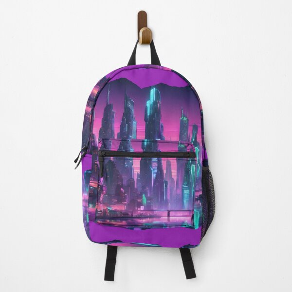 Item preview, Future city designed and sold by DebriArte.