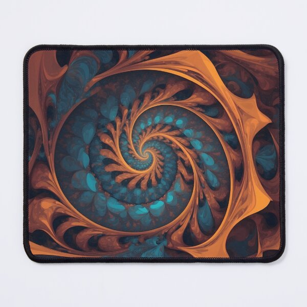 Item preview, Geometric Wonders : Digital Art Pattern Design designed and sold by BrickXSq.