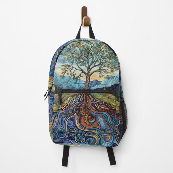 Item preview, A tree with roots that intertwine and dance in the water designed and sold by dcrc.