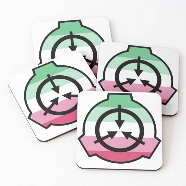 Item preview, Abrosexual SCP Logo designed and sold by CreeperCoolness.