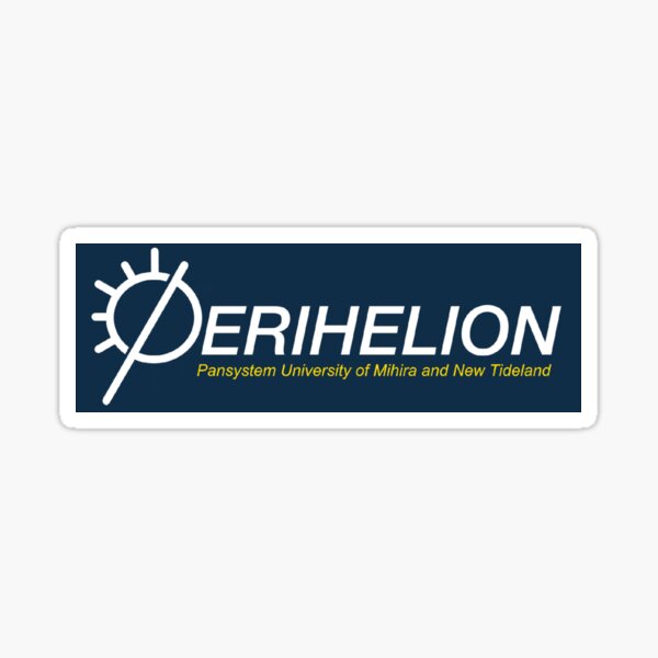 Item preview, Perihelion Dark BG designed and sold by Confuzzledsheep.