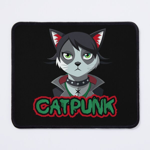 Item preview, Punk Cat designed and sold by JIMTOPMOY.