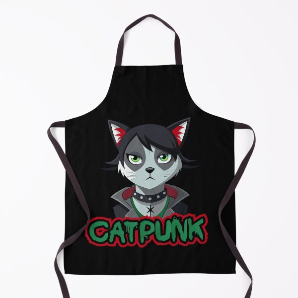 Item preview, Punk Cat designed and sold by JIMTOPMOY.