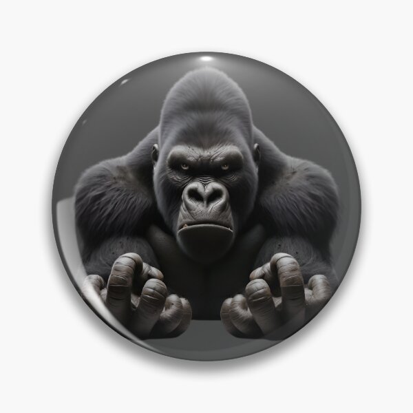 Item preview, Gorilla HQ  designed and sold by mr-artt.