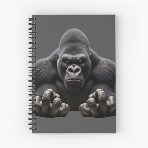Item preview, Gorilla HQ  designed and sold by mr-artt.