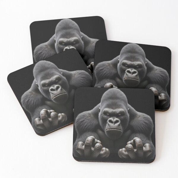 Item preview, Gorilla HQ  designed and sold by mr-artt.