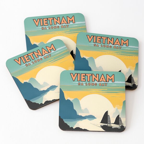Item preview, Ha Long Bay designed and sold by ZionPosteria.