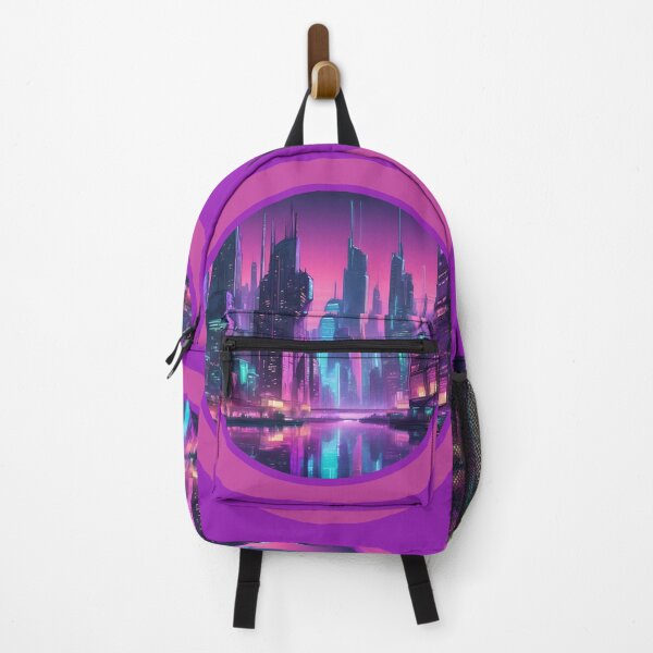Item preview, Future city designed and sold by DebriArte.