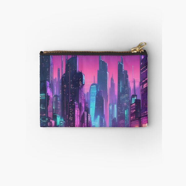 Item preview, Future city designed and sold by DebriArte.