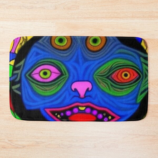 Item preview, Abstract Animals Art  designed and sold by TheDarkWardrobe.