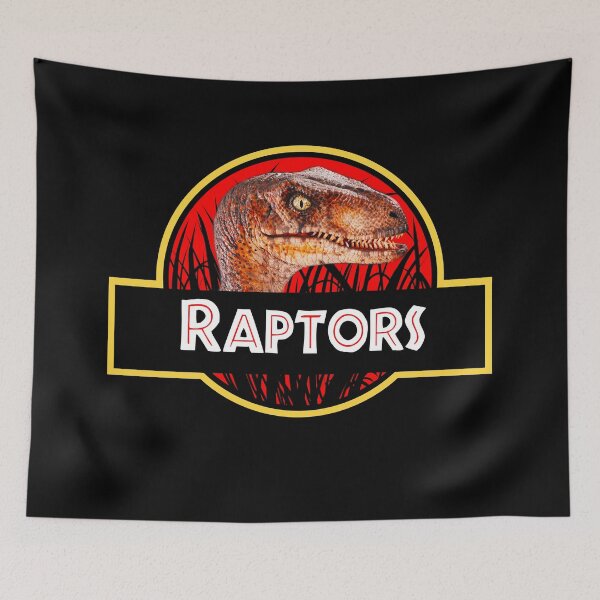 Item preview, raptors jurassic dinosaurs  designed and sold by Blck-Acid-Devil.