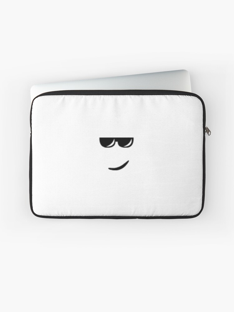 The man face Laptop Skin for Sale by JustACrustSock