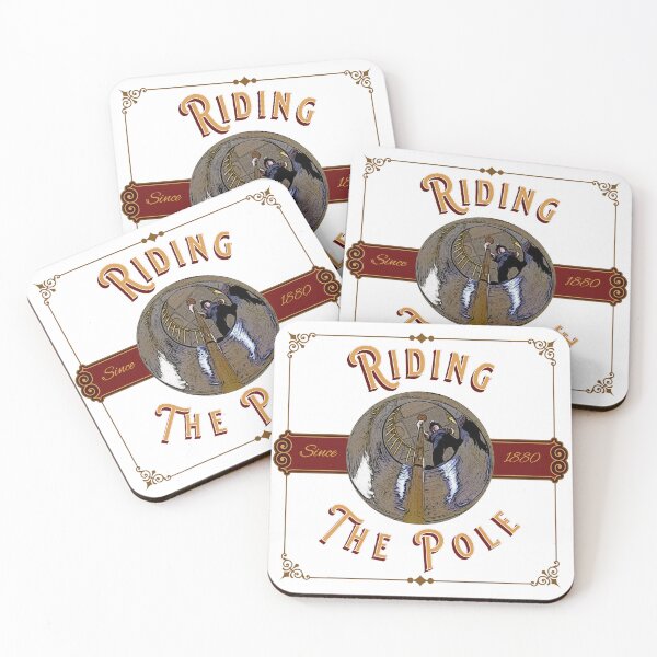 Item preview, Riding the Pole designed and sold by FireGraphics and Photoshop.